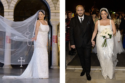 Calliope Anemouli - Wedding Dresses